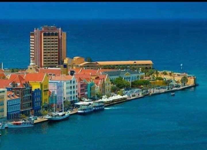 Studio Nene Willemstad Exterior foto